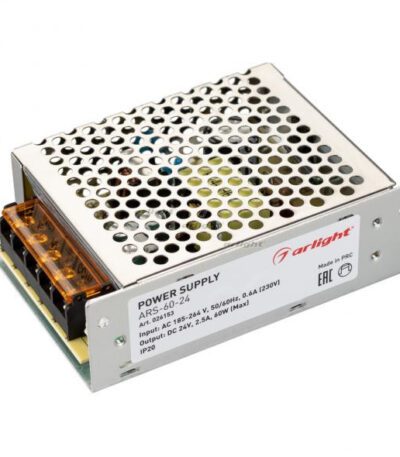 Блок питания для светодиодной ленты Arlight  026153