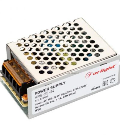 Блок питания для светодиодной ленты Arlight 026682