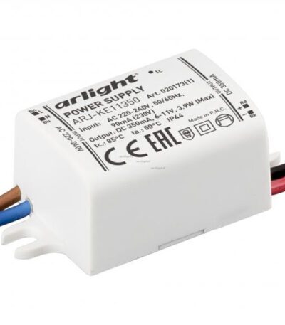 Блок питания для светодиодной ленты Arlight ARJ 020173(1)