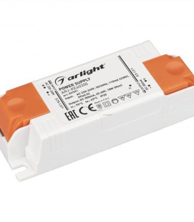 Блок питания для светодиодной ленты Arlight ARJ 027591