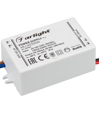 Блок питания для светодиодной ленты Arlight ARJ 027594