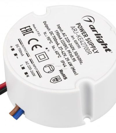 Блок питания для светодиодной ленты Arlight ARJ 028193