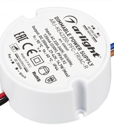 Блок питания для светодиодной ленты Arlight ARJ 028269