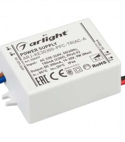 Блок питания для светодиодной ленты Arlight ARJ 028277