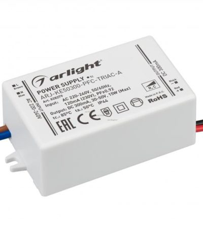 Блок питания для светодиодной ленты Arlight ARJ 028279