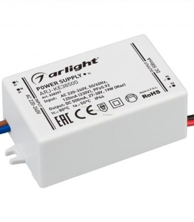 Блок питания для светодиодной ленты Arlight ARJ 028397