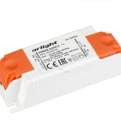 Блок питания для светодиодной ленты Arlight ARJ 029333