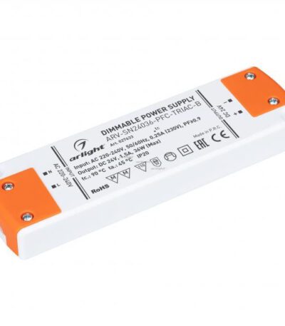 Блок питания для светодиодной ленты Arlight ARV 027633