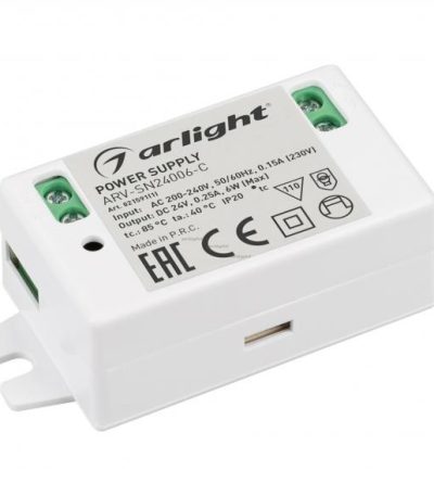 Блок питания для светодиодной ленты Arlight ARV-SN 021591(1)