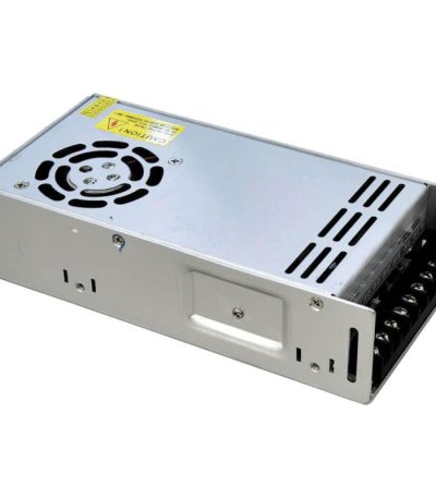 Блок питания для светодиодной ленты Feron LB009 12V 350W IP20 29A 21499