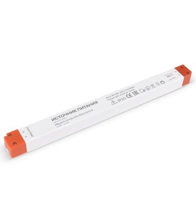 Блок питания для светодиодной ленты Maytoni Led Strip 24В 200Вт IP20 220214