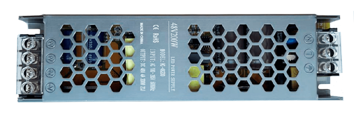 Блок питания EKS Clarus 200Вт DC48В 0У-00002310