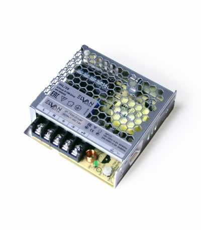 Блок питания Elvan 75Вт DC48В 1.6А IP-75W-Driver