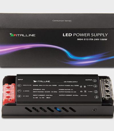 Блок питания Italline M04-513 ITA-24V-100W