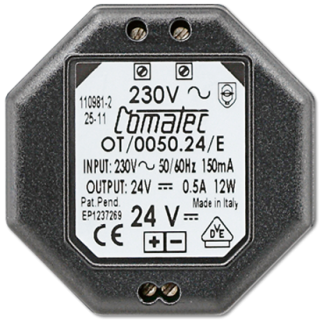 Блок питания Jung NT2405VDC