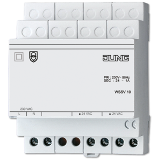 Блок питания Jung WSSV10