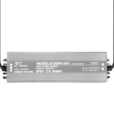 Блок питания Loft IT Power 200W, 24V, IP67 10364/20068