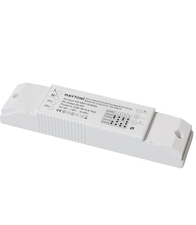 Блок питания Maytoni 5-12Вт DC23-40В IP20 Dali PSL-DL40-3CCT-150-300mA