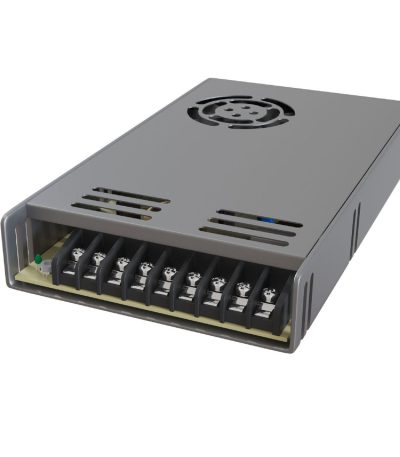 Блок питания Maytoni Magnetic track system 48V 350W IP20 TRX004DR-350S