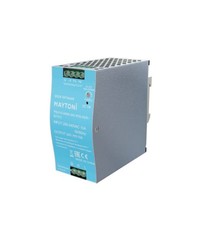 Блок питания Maytoni PSL015 240Вт DC24В IP20 821013
