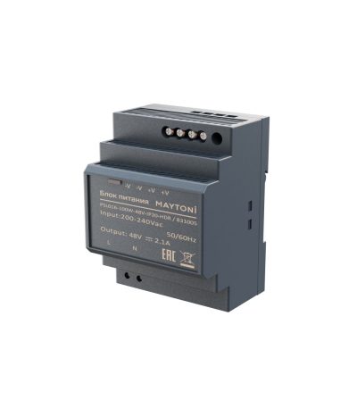 Блок питания Maytoni PSL016 100Вт 48В IP20 831005