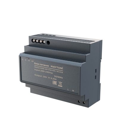 Блок питания Maytoni PSL016 150Вт DC24В IP20 821018