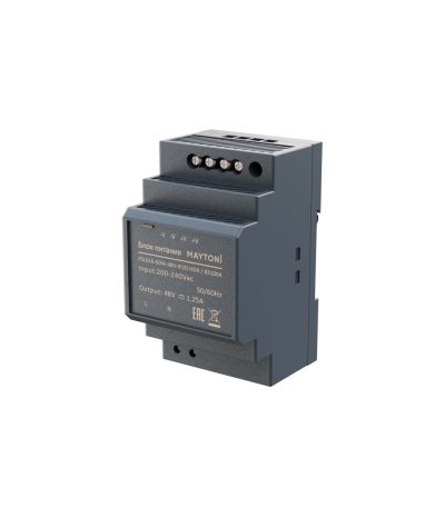 Блок питания Maytoni PSL016 60Вт 48В IP20 831004