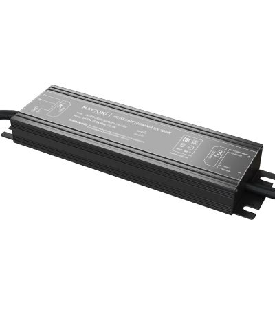 Блок питания Maytoni Technical 12В 200Вт IP67 020208