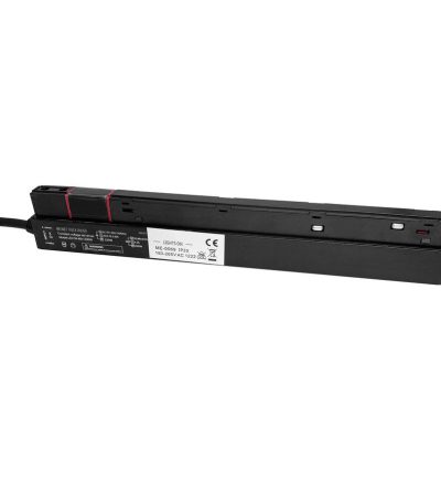 Блок питания на шинопровод Wertmark 200Вт DC48В IP20 WTG.P1.600.200