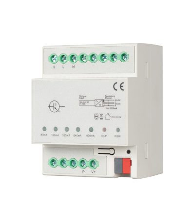 Блок питания шины Arlight KNX-301-72-AUX-DIN (230V, 960mA) 048393