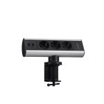 Блок розеток 102 (3 секции и 2 USB) Mebax 00-00001175