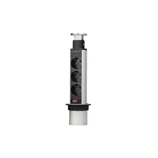 Блок розеток 105S Mebax 00-00001167