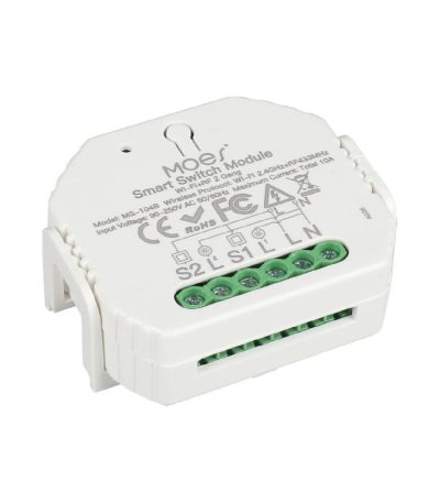 Блок управления светом для двух зон Aployt Magnetic track 220 APL.0195.00.02