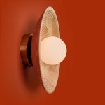 Настенный светильник Freya Albero FR5589WL-01T