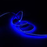 Светодиодная лента Gauss Basic 12В 2835 9,6Вт/м синий 3м IP20 BT067