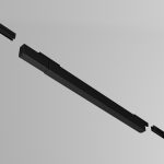 Блок питания встраиваемый Maytoni Levity 24В 100Вт TRA184DR-100B