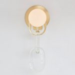 Настенный светильник ImperiumLoft Chain 178090-26