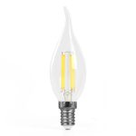 Лампа светодиодная Feron LB-1216 E14 6W 6400K 51264