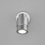 Спот Eurosvet Plat 20125/1 LED серебро