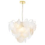 Подвесная люстра Crystal Lux BONITA SP10