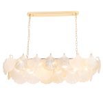 Подвесная люстра Crystal Lux BONITA SP14 L1200