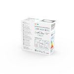 Встраиваемый светильник Gauss Elementary 9034460209