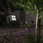 Уличный светильник Elektrostandard Visor 4690389180118