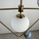 Люстра на штанге ImperiumLoft Cosmogony 151873-26