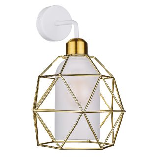 Бра 33 Идеи WLL400.01.01WH.PA-M35PA