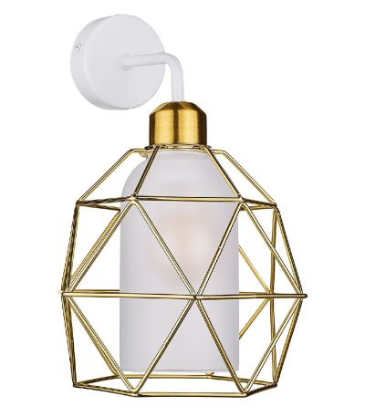 Бра 33 Идеи WLL400.01.01WH.PA-M35PA