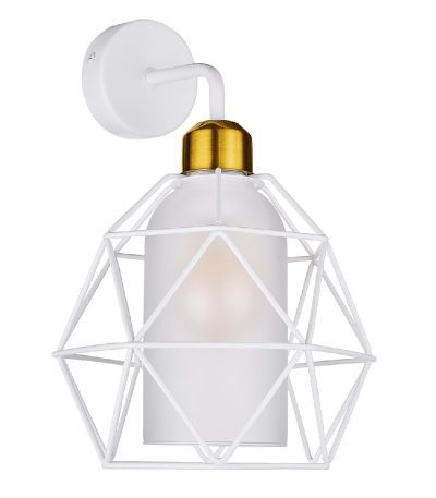 Бра 33 Идеи WLL400.01.01WH.PA-M35WH