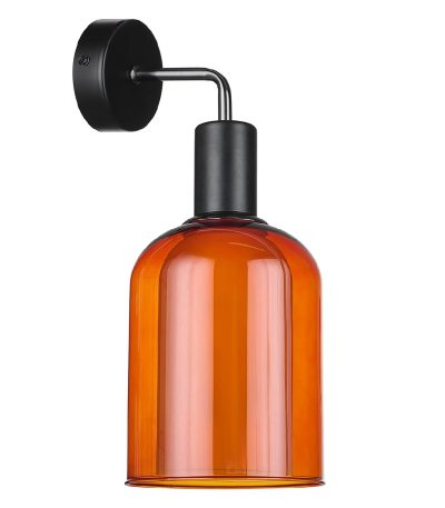 Бра 33 Идеи WLL400.07.DC.BL-M27OR