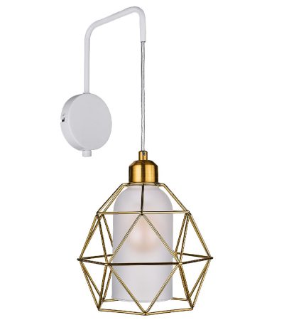 Бра 33 Идеи WLL408.01.001WH.PA-M35PA