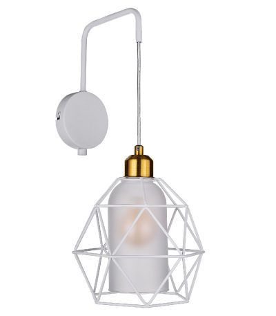 Бра 33 Идеи WLL408.01.001WH.PA-M35WH